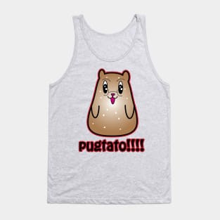 pugtato!!! (roro) Tank Top